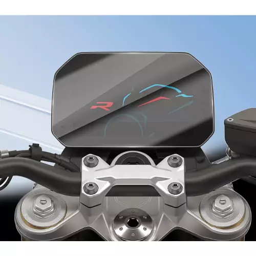 Bmw F450 GS Uyumlu 6.5" Gösterge Ekran Koruyucu 9h Nano 2026-2027