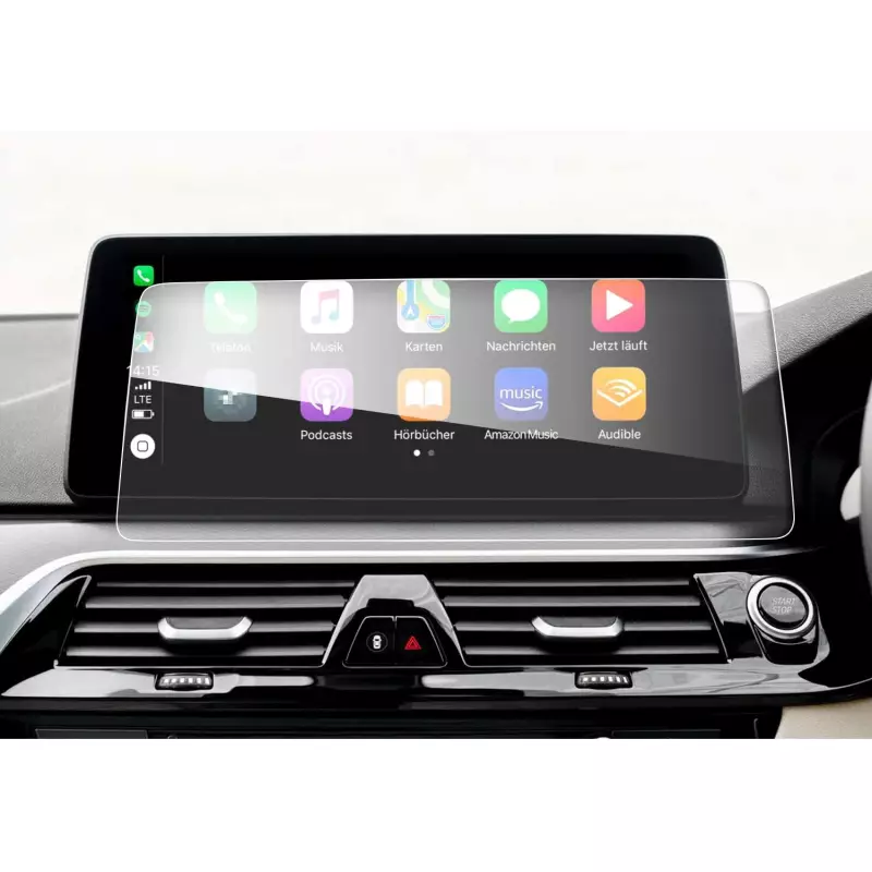 Bmw 5 Serisi Special Edition 12.3' Multimedya Ekran Koruyucu Film