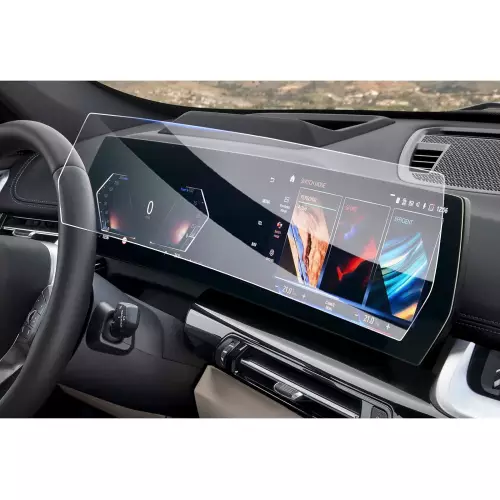 Bmw X2 Dijital Gösterge ve Navigasyon Nano Ekran Koruyucu