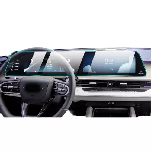 Chery Tiggo 7 Ekran koruyucu 24.6 inç Navigasyon uyumlu 9H Nano 2024-2026