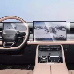 Chery Tiggo 8 Ekran Koruyucu Dijital Gösterge ve Navigasyon 9H Nano Film