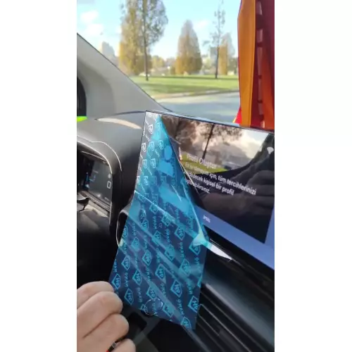 Citroën Berlingo 10" Multimedya Ekran Koruyucu Nano Film (2025+)