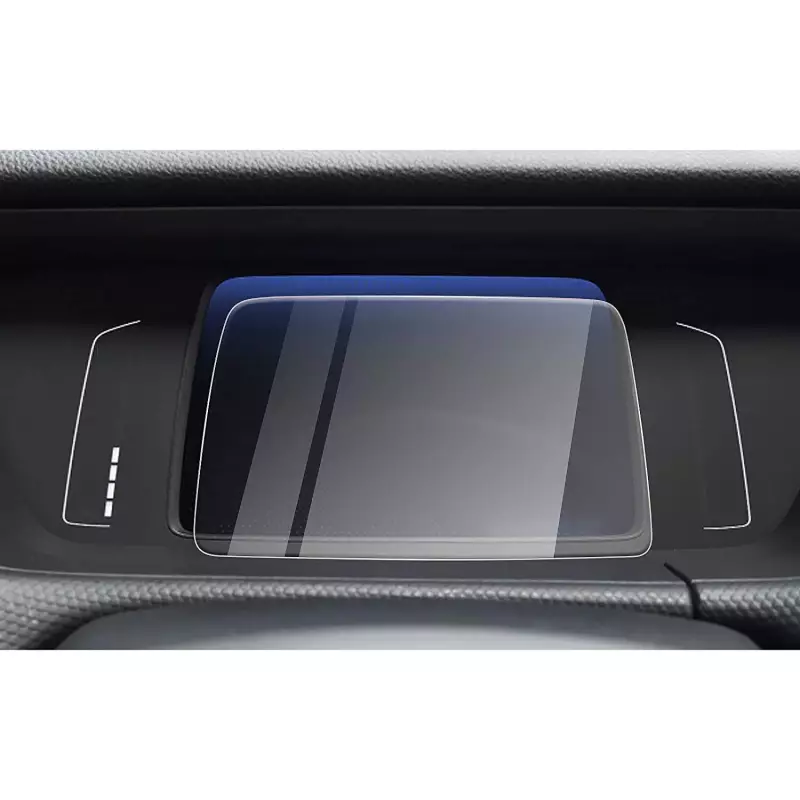 Honda Jazz 2021 Panel Ekran Koruyucu Film 7'