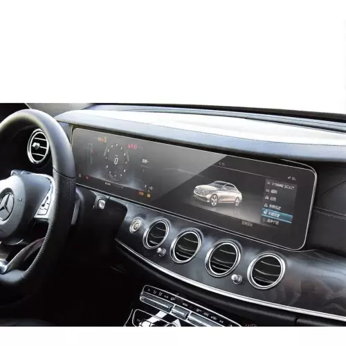 Mercedes E Serisi W213 Ekran Koruyucu 9H Nano Film