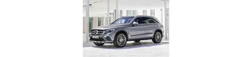 Mercedes GLC Ekran Koruyucuları
