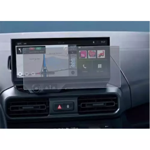 Opel Combo Ekran Koruyucu 10 İnç Multimedya 9H Nano Film