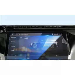 Peugeot 408 Allure Navigasyon Uyumlu Nano Ekran Koruyucu