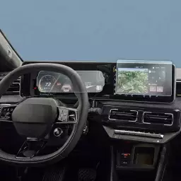 Renault Boreal Multimedya ve Dijital Gösterge MAT Ekran Koruyucu
