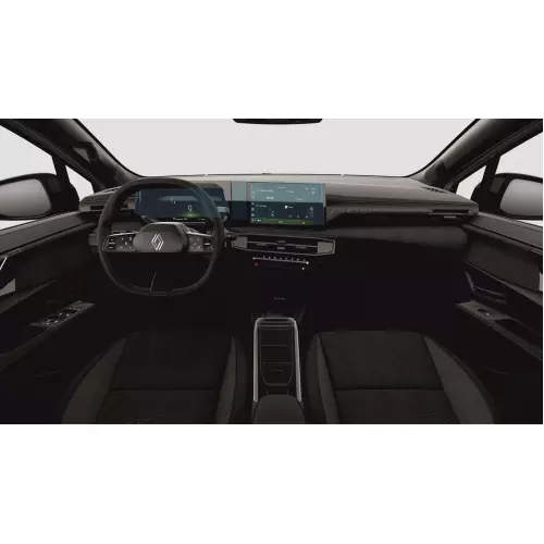 Renault Clio 6 Ekran Koruyucu Evolition Plus Uyumlu 9h Nano 3lü Set