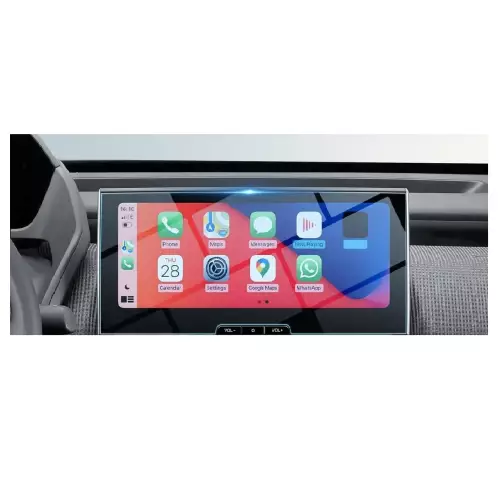 Toyota C HR 12.3 inç Navigasyon Nano Ekran Koruyucu 2023 2025