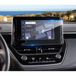 Toyota Corolla Dream 8 Inç Navigasyon Ekran Koruyucu 9H Nano