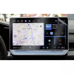 Volkswagen T-Roc Style Ekran Koruyucu 9H Nano 12.9 inç 2026